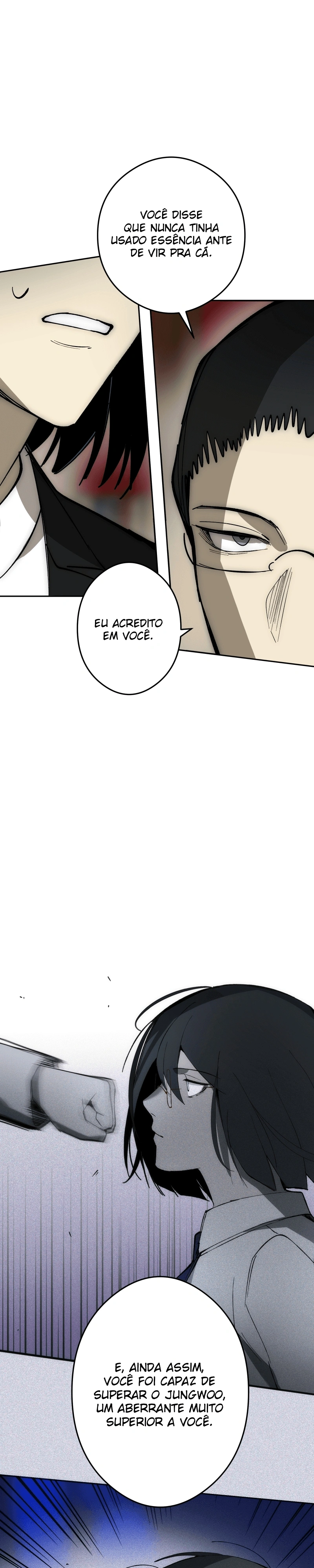 Saltadora de Mãos Capítulo 43 Página 28