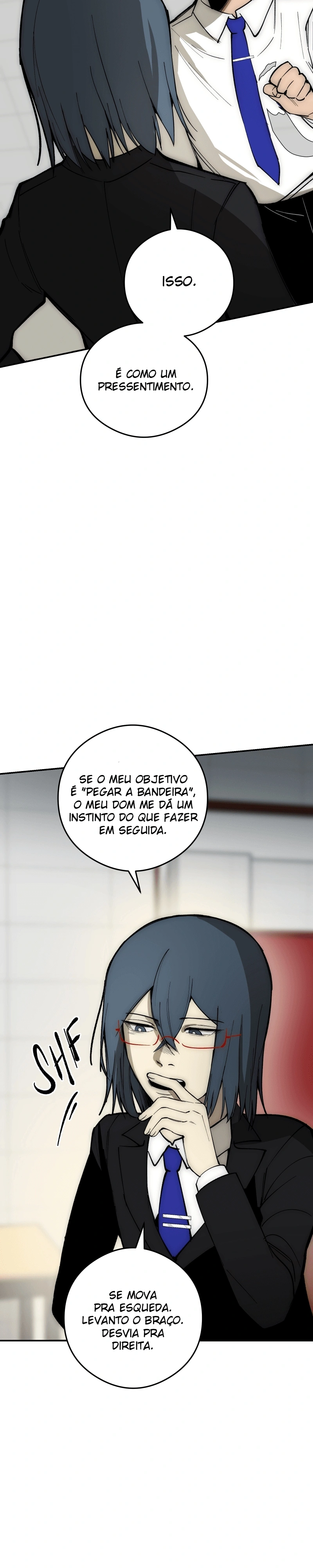 Saltadora de Mãos Capítulo 43 Página 35