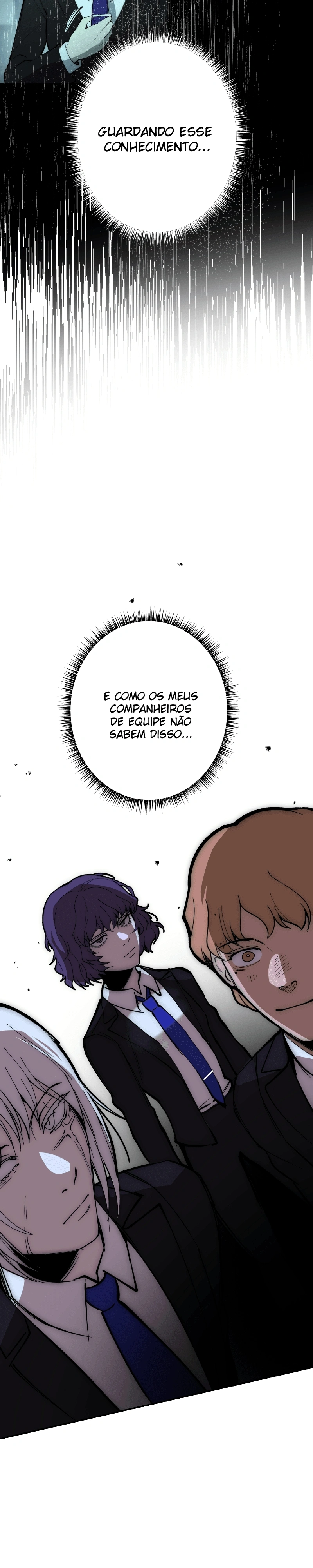 Saltadora de Mãos Capítulo 43 Página 40