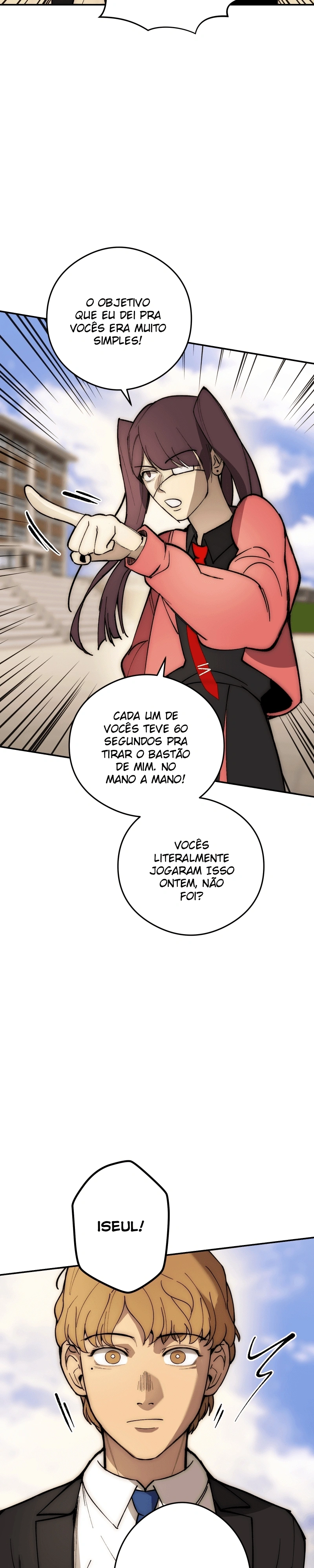 Saltadora de Mãos Capítulo 44 Página 13