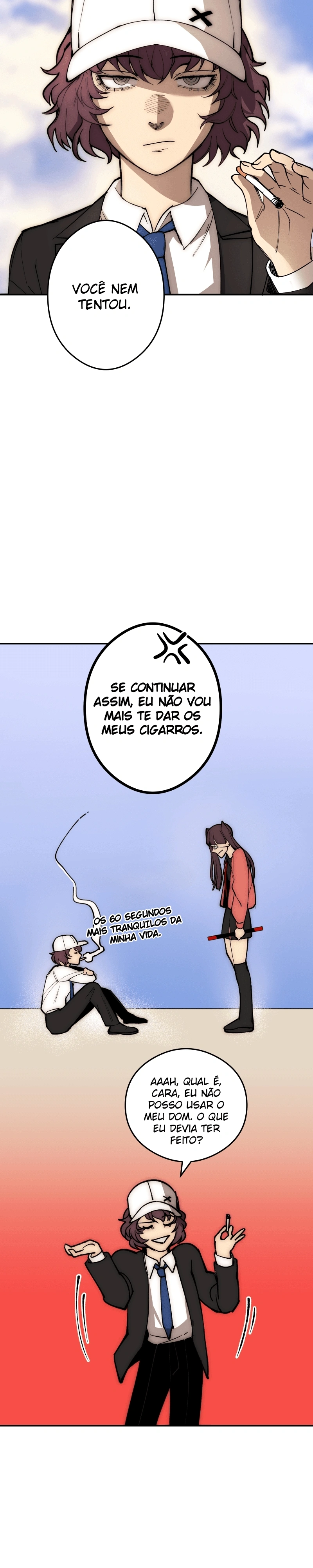 Saltadora de Mãos Capítulo 44 Página 15