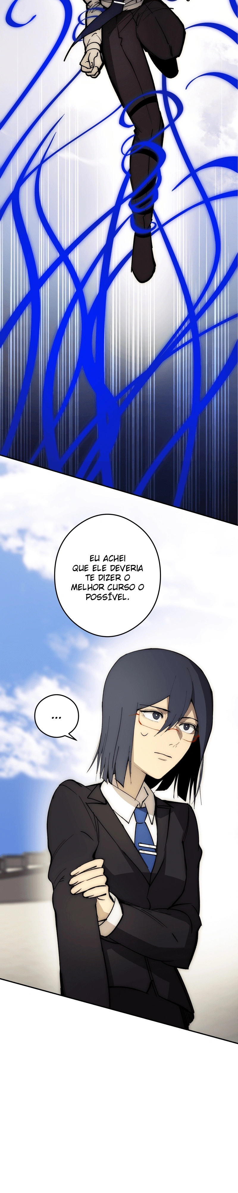 Saltadora de Mãos Capítulo 44 Página 30