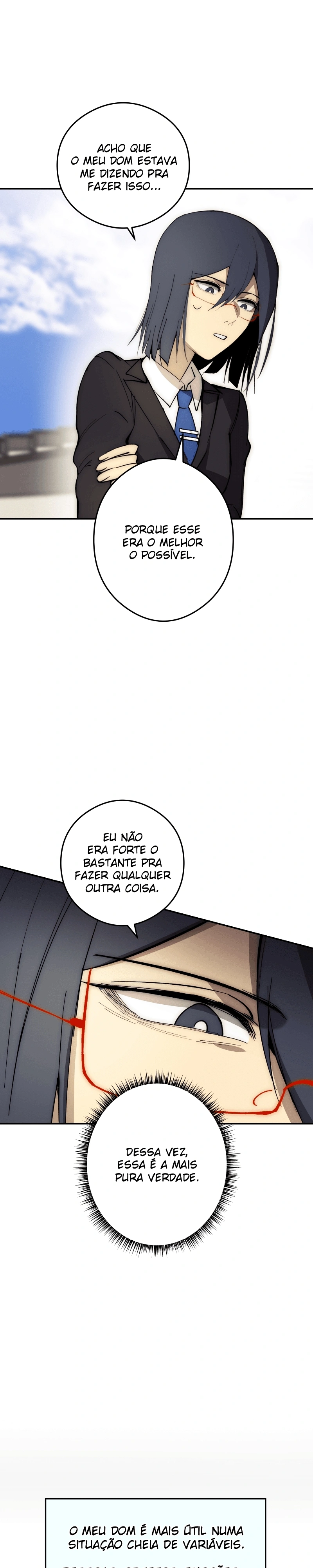 Saltadora de Mãos Capítulo 44 Página 31
