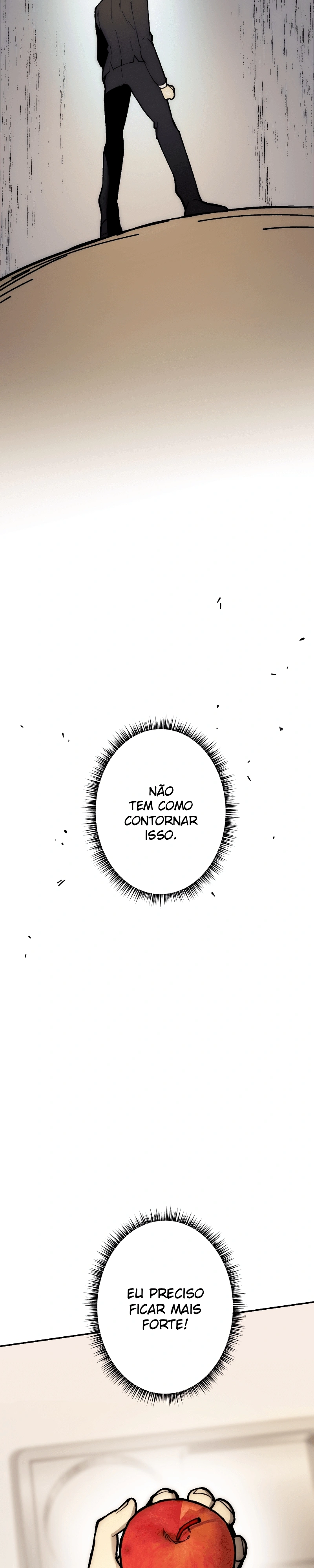 Saltadora de Mãos Capítulo 44 Página 34