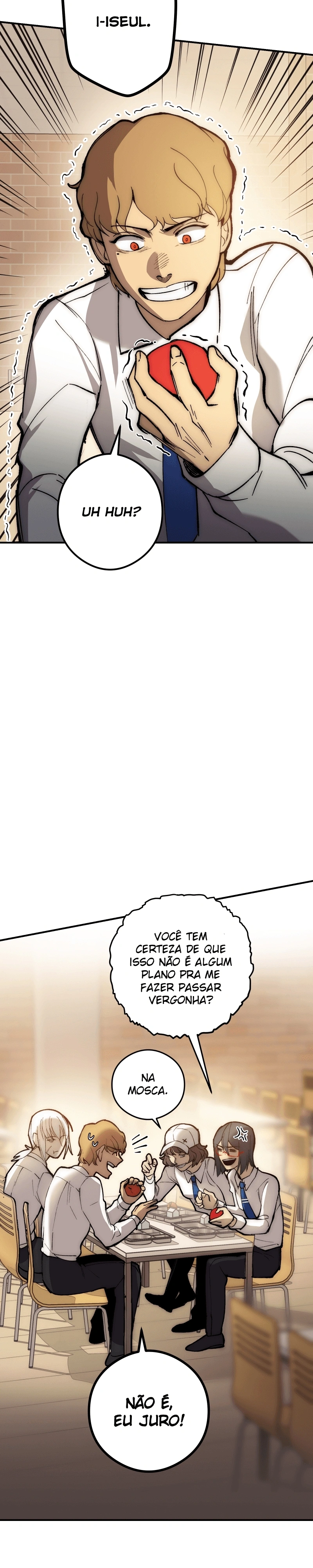 Saltadora de Mãos Capítulo 44 Página 36