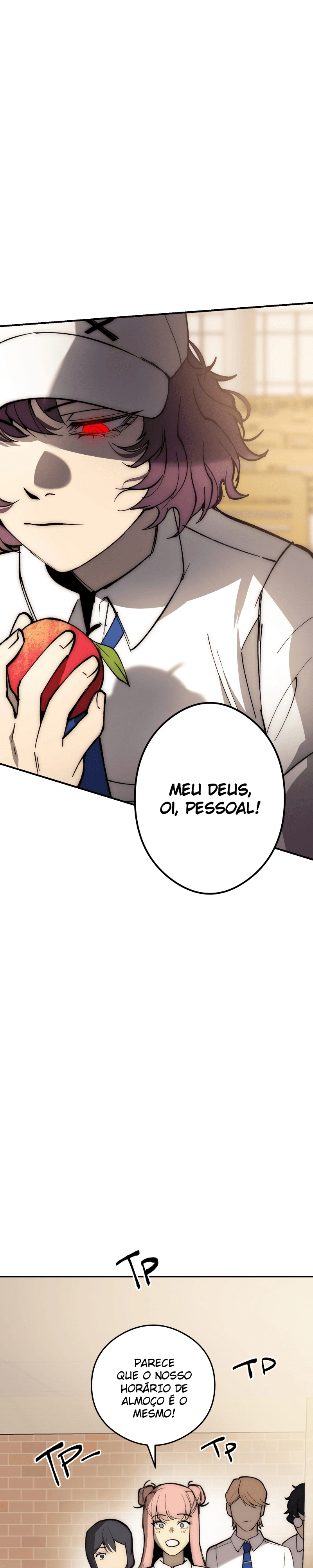 Saltadora de Mãos Capítulo 44 Página 39