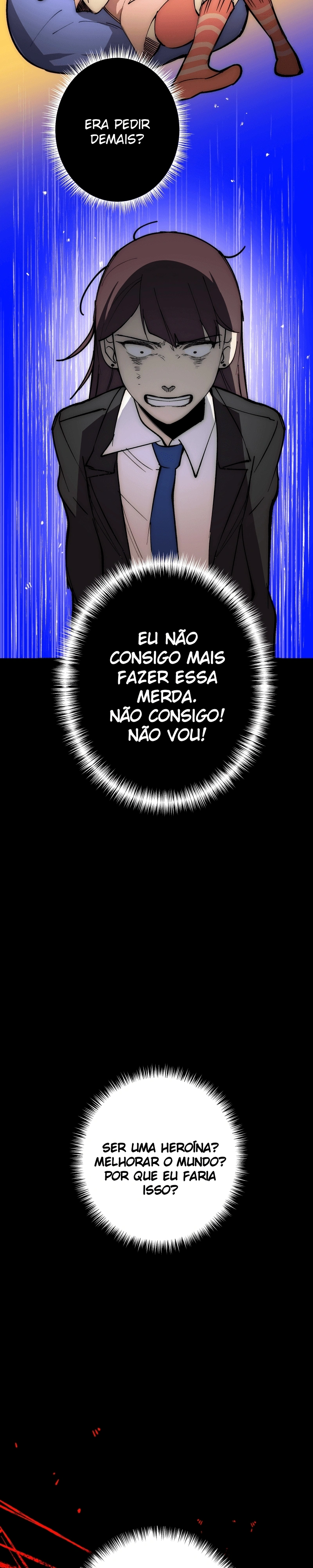 Saltadora de Mãos Capítulo 44 Página 7