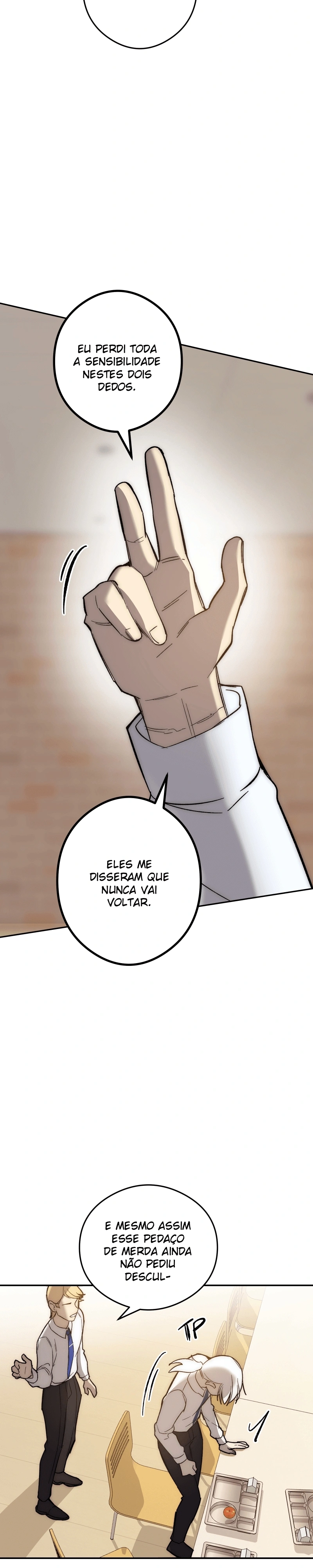 Saltadora de Mãos Capítulo 45 Página 15