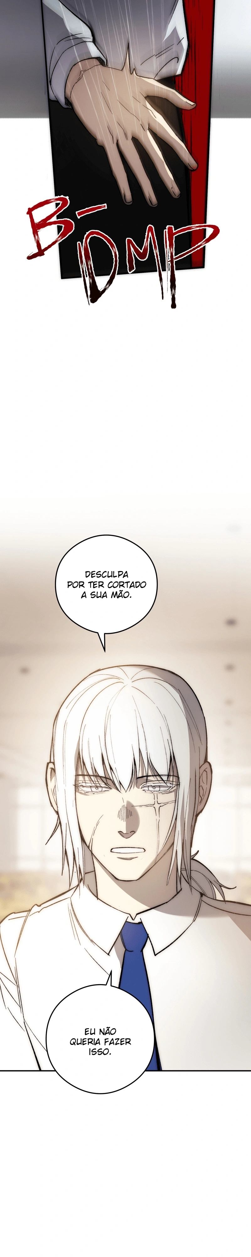 Saltadora de Mãos Capítulo 45 Página 17