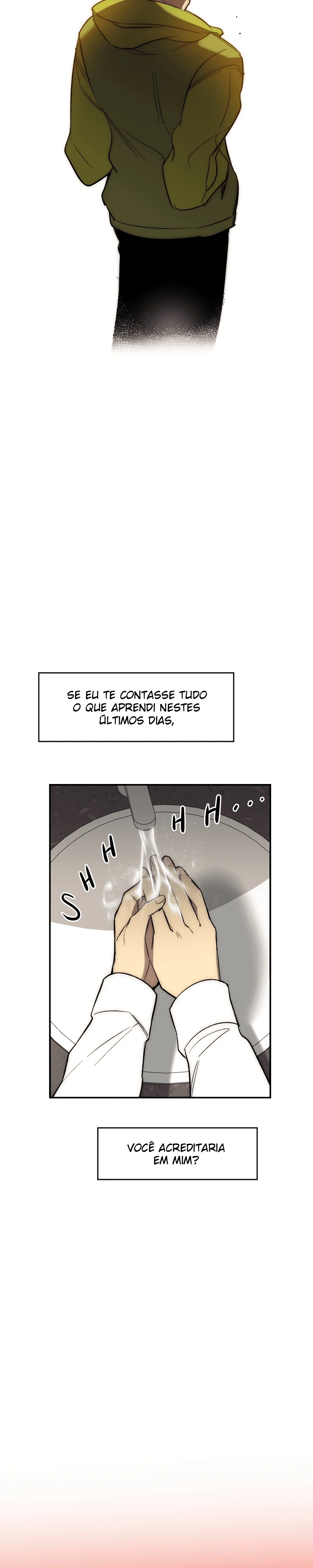 Saltadora de Mãos Capítulo 45 Página 25