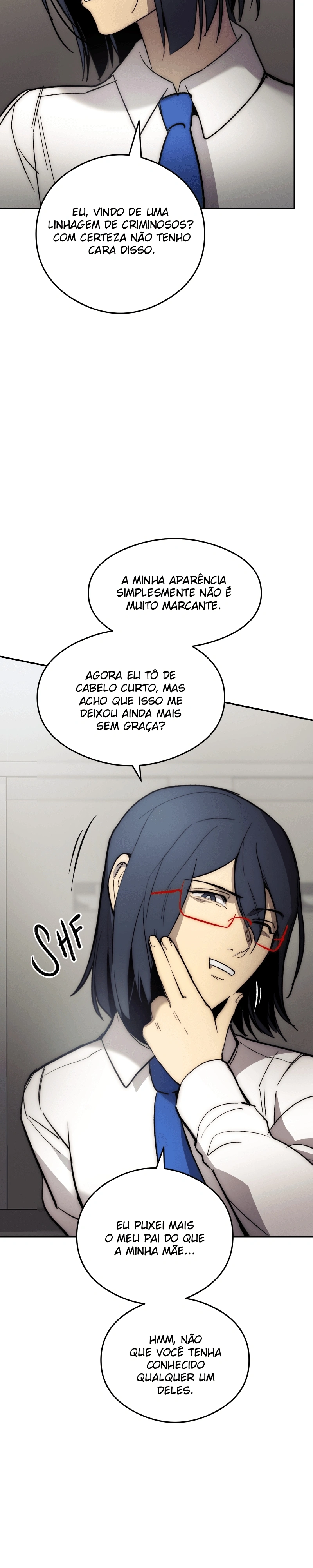 Saltadora de Mãos Capítulo 45 Página 28