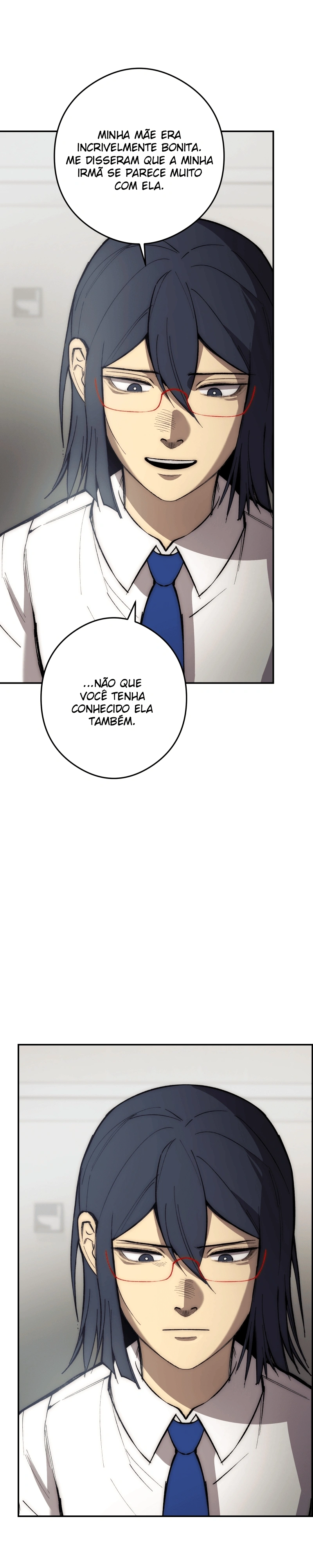 Saltadora de Mãos Capítulo 45 Página 29