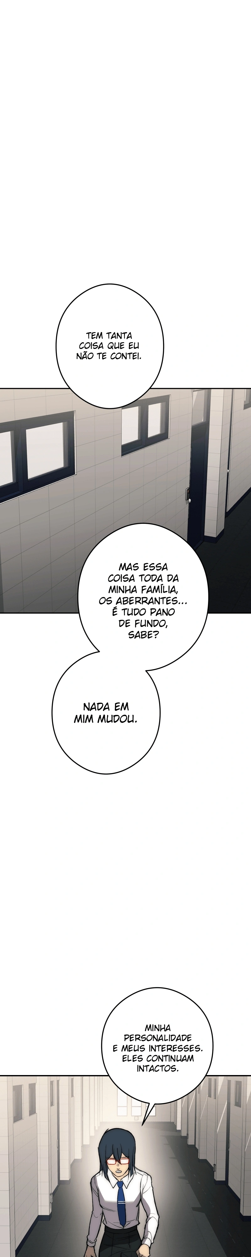 Saltadora de Mãos Capítulo 45 Página 30