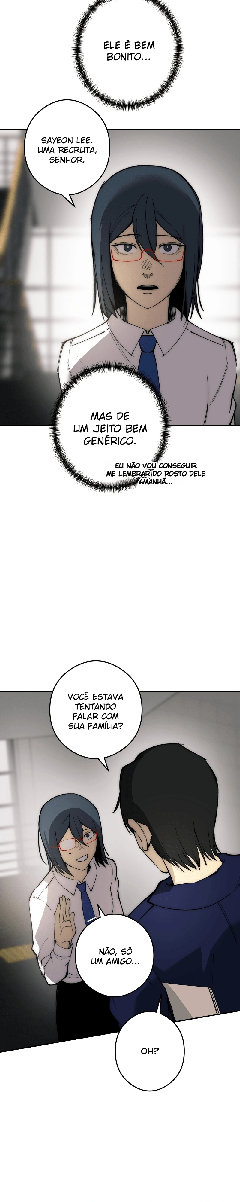 Saltadora de Mãos Capítulo 46 Página 13