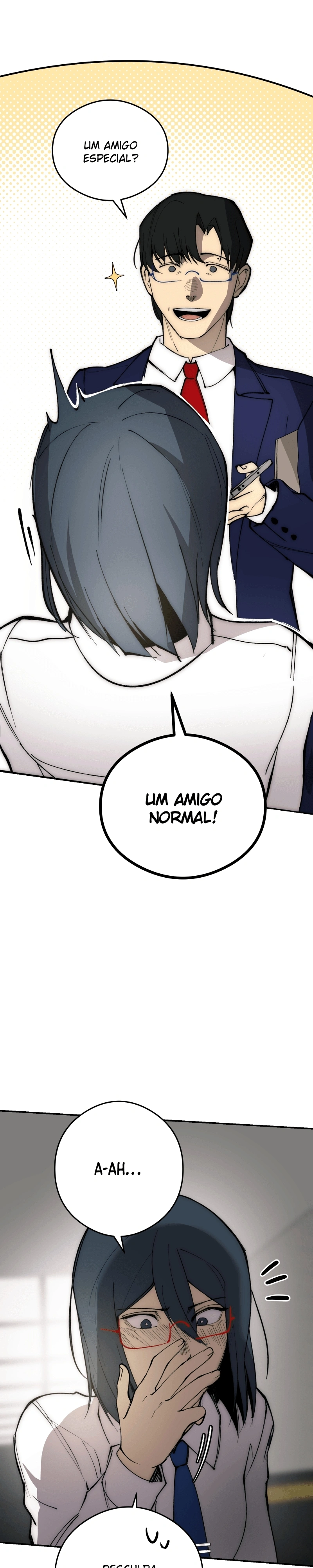 Saltadora de Mãos Capítulo 46 Página 14