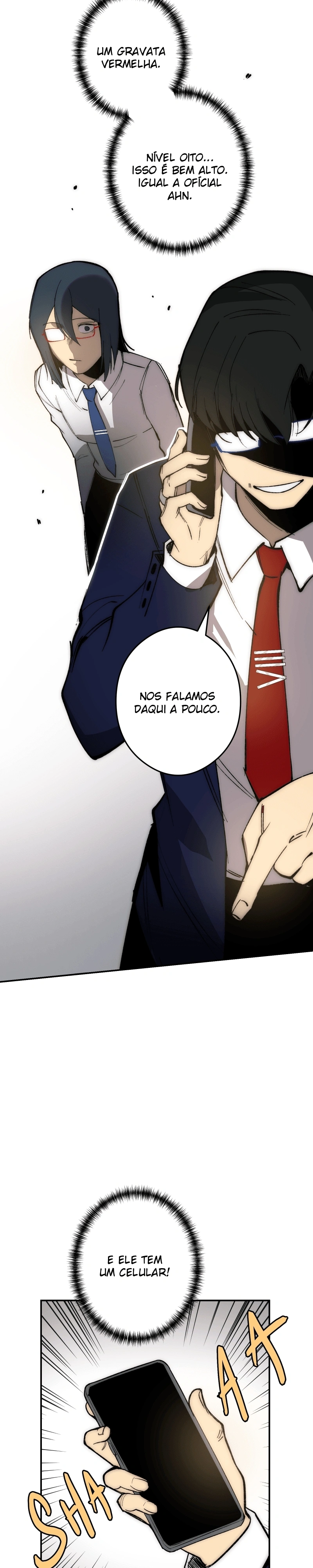 Saltadora de Mãos Capítulo 46 Página 6