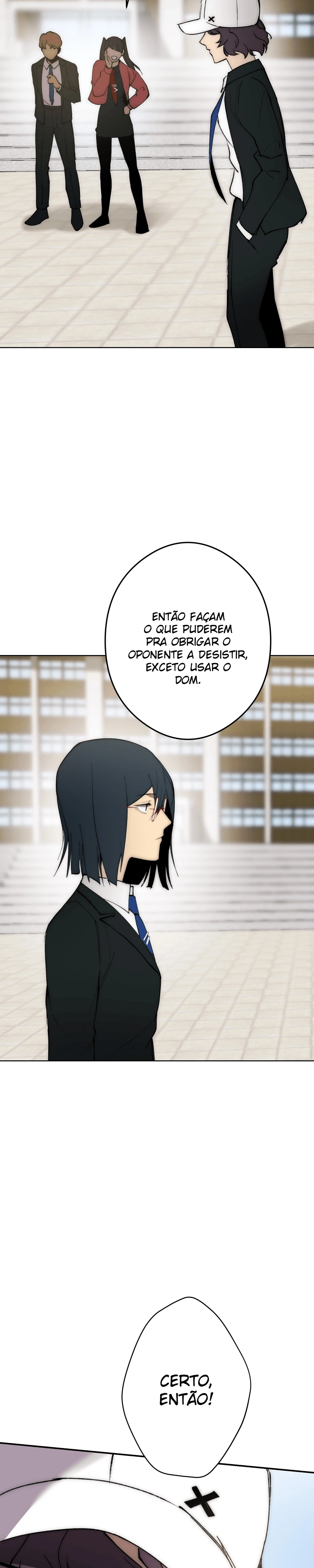 Saltadora de Mãos Capítulo 47 Página 30