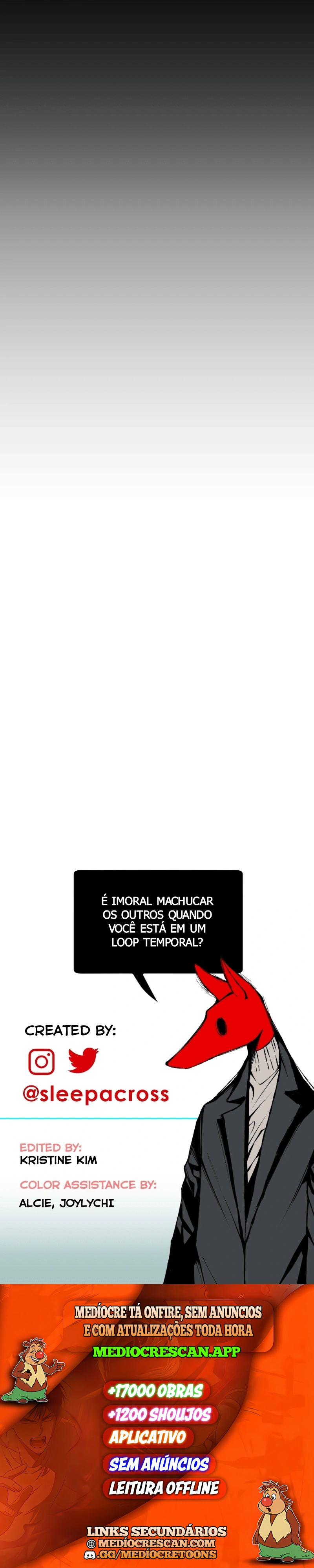 Saltadora de Mãos Capítulo 47 Página 38