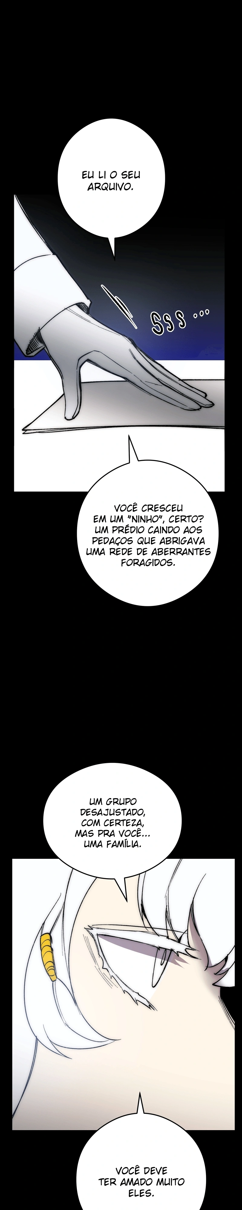 Saltadora de Mãos Capítulo 48 Página 13