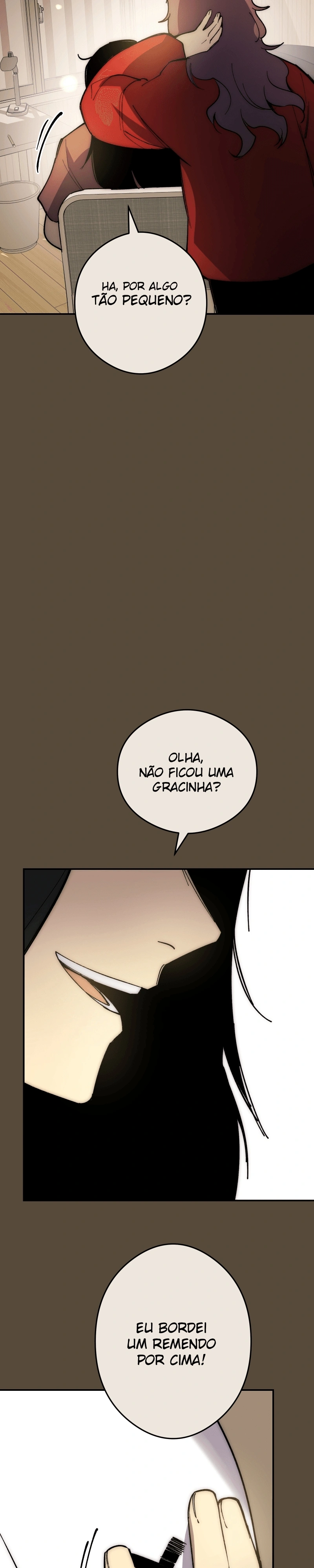 Saltadora de Mãos Capítulo 48 Página 3