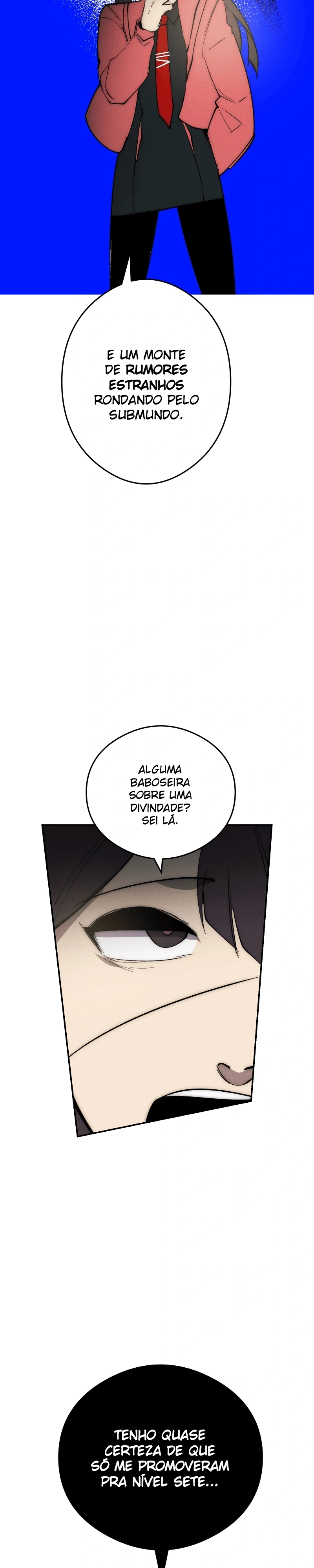 Saltadora de Mãos Capítulo 49 Página 10