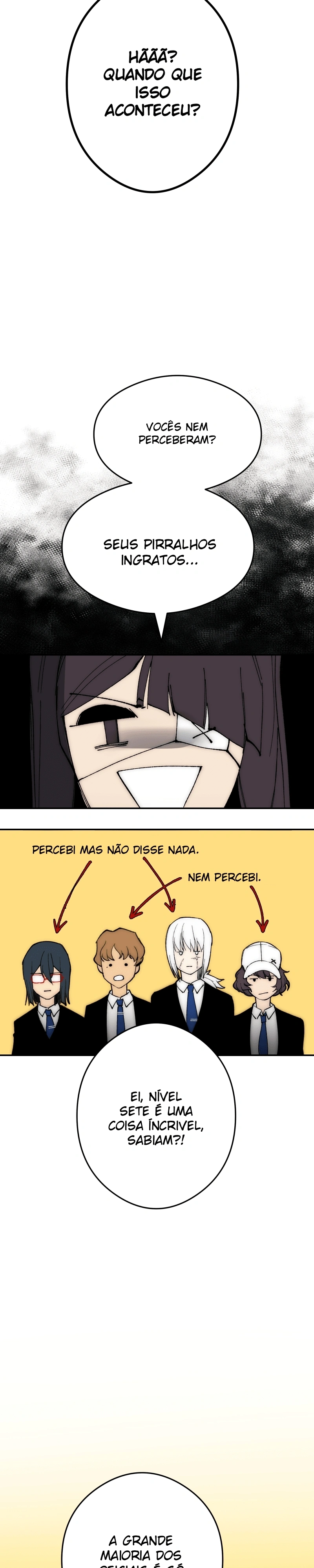 Saltadora de Mãos Capítulo 49 Página 4