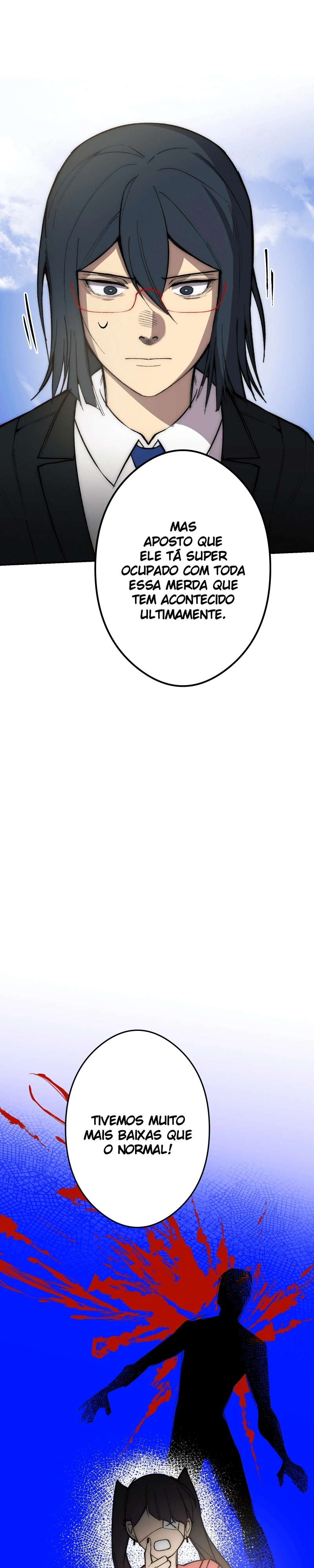 Saltadora de Mãos Capítulo 49 Página 9