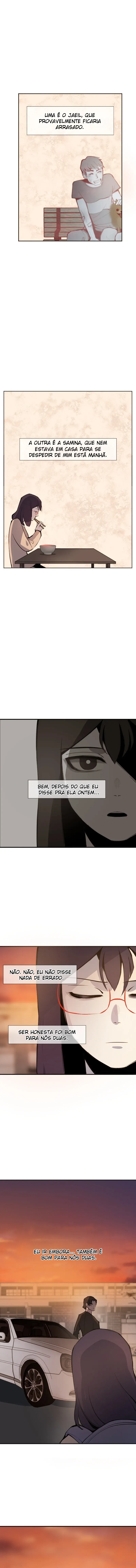 Saltadora de Mãos Capítulo 5 Página 15