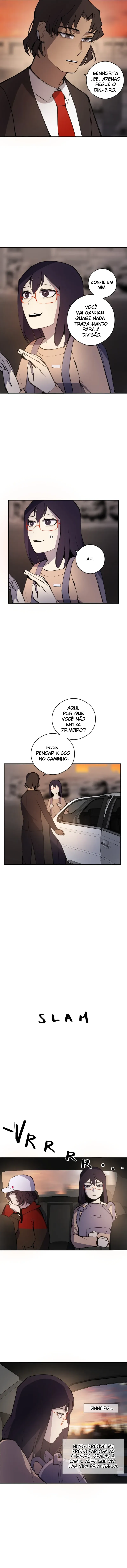 Saltadora de Mãos Capítulo 5 Página 17