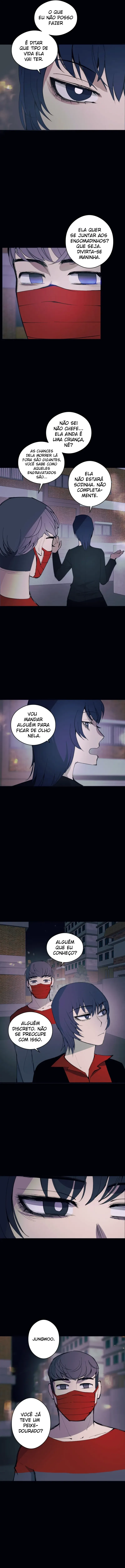 Saltadora de Mãos Capítulo 5 Página 4
