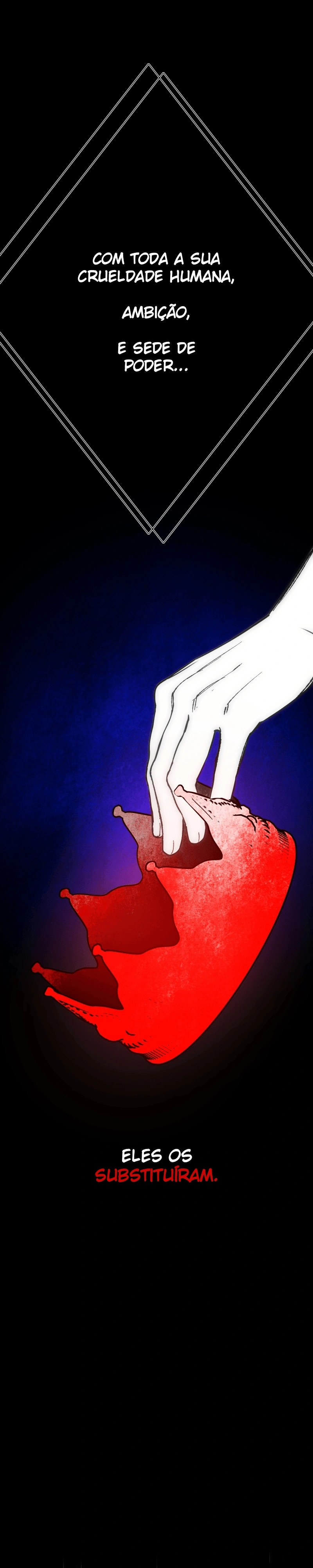 Saltadora de Mãos Capítulo 50 Página 38