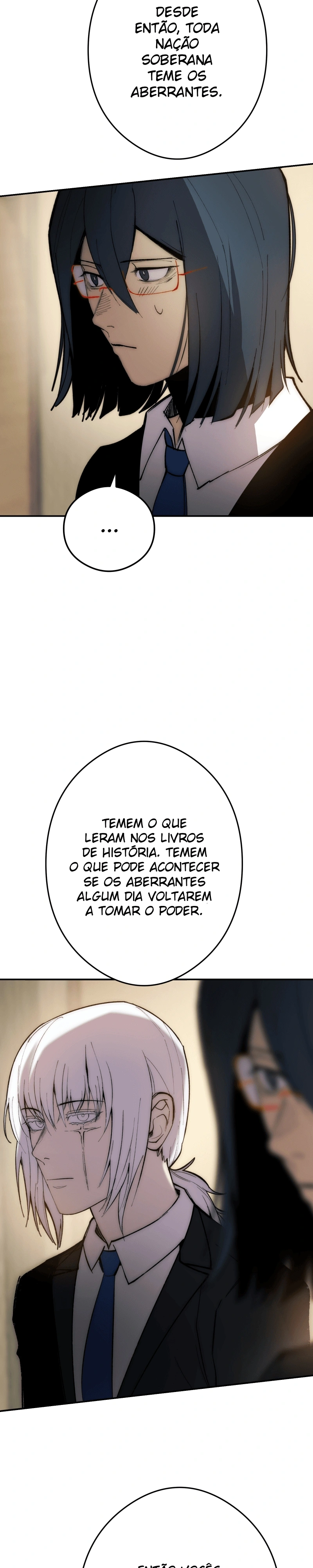 Saltadora de Mãos Capítulo 50 Página 41