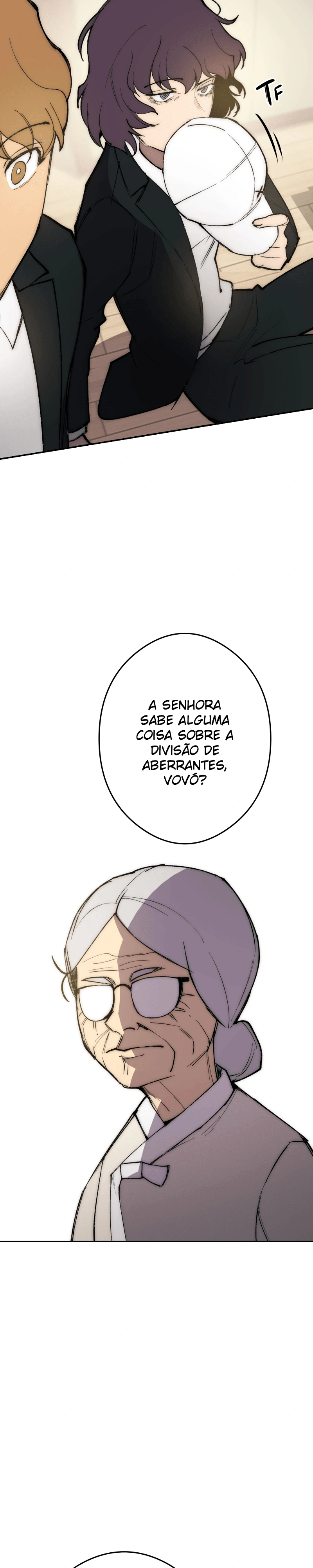 Saltadora de Mãos Capítulo 51 Página 14