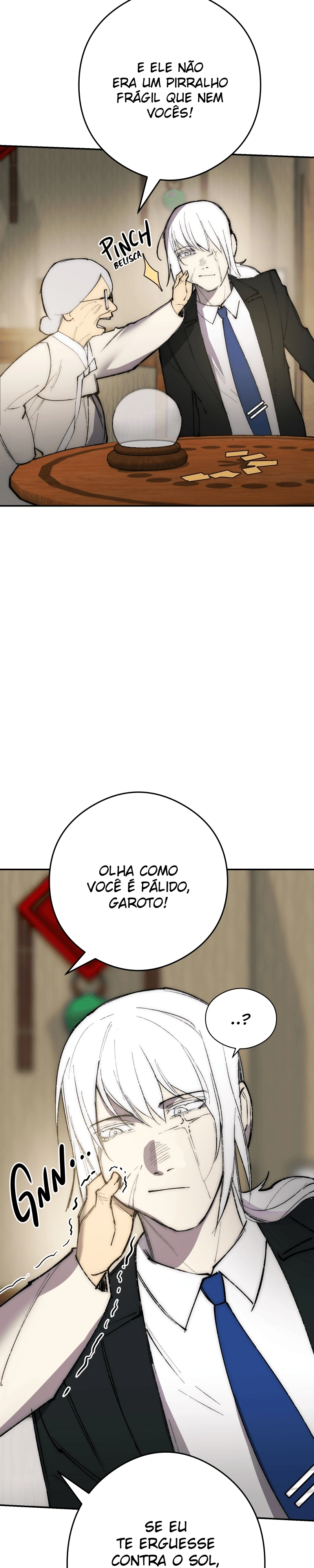 Saltadora de Mãos Capítulo 51 Página 16