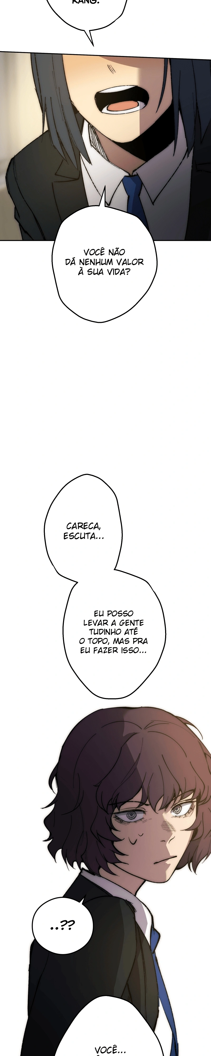 Saltadora de Mãos Capítulo 51 Página 32