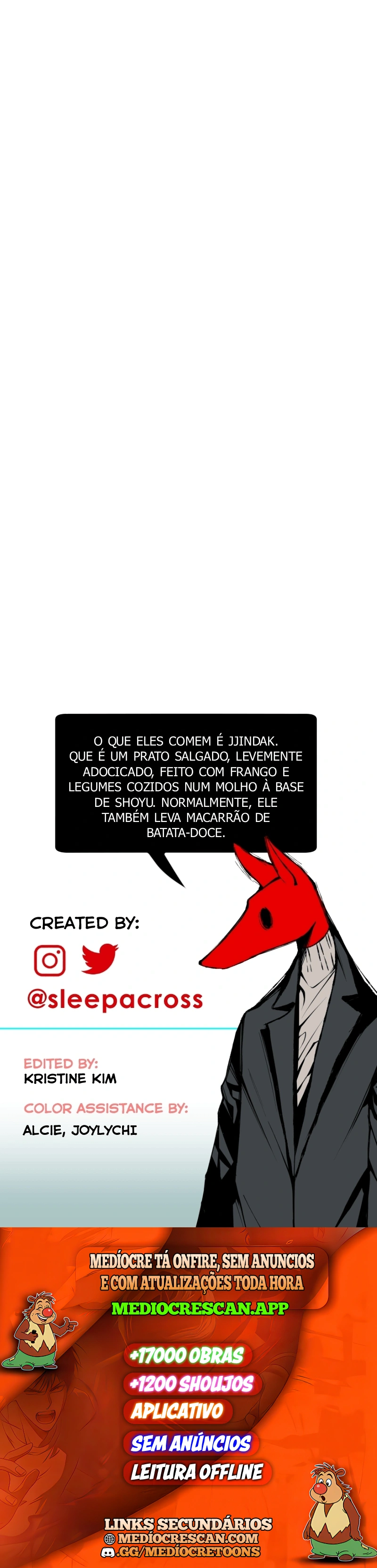 Saltadora de Mãos Capítulo 51 Página 34