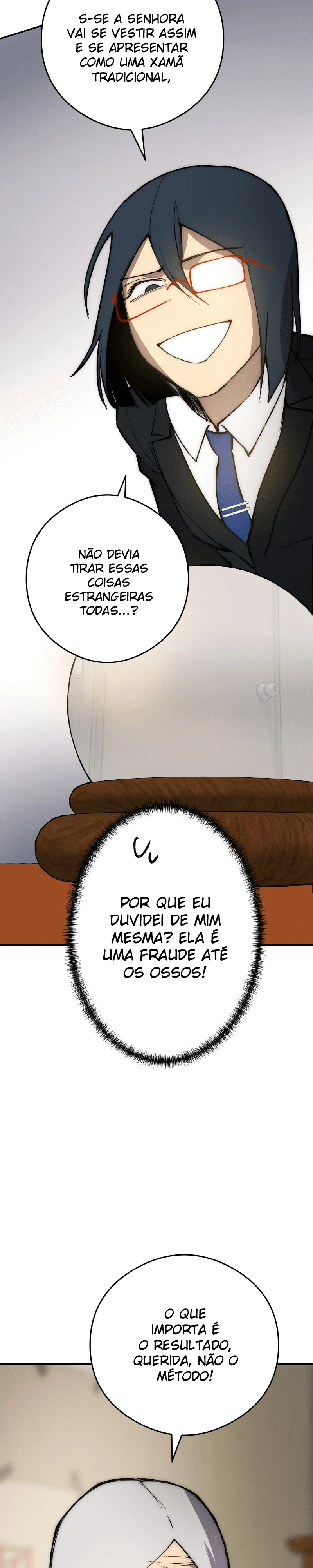 Saltadora de Mãos Capítulo 51 Página 4