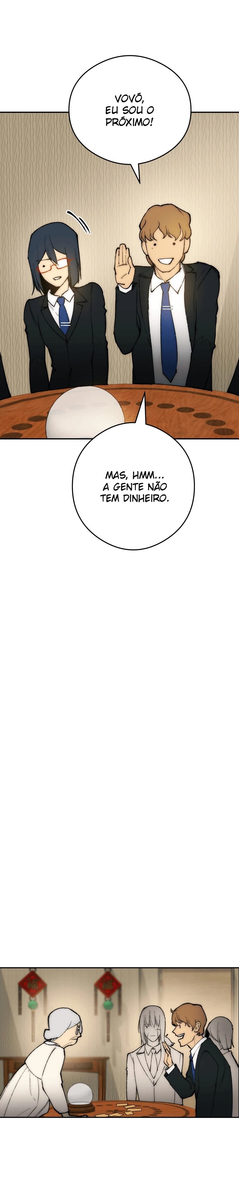Saltadora de Mãos Capítulo 51 Página 6