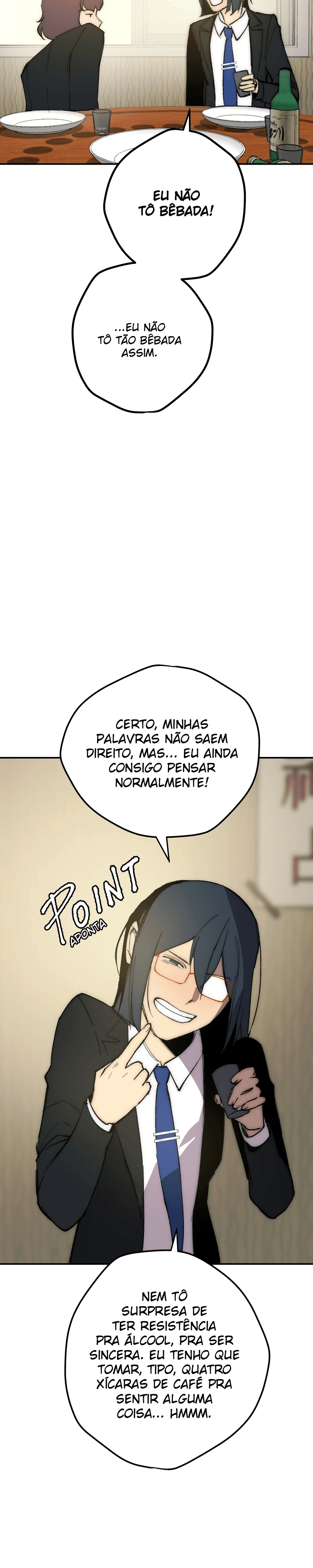 Saltadora de Mãos Capítulo 52 Página 25