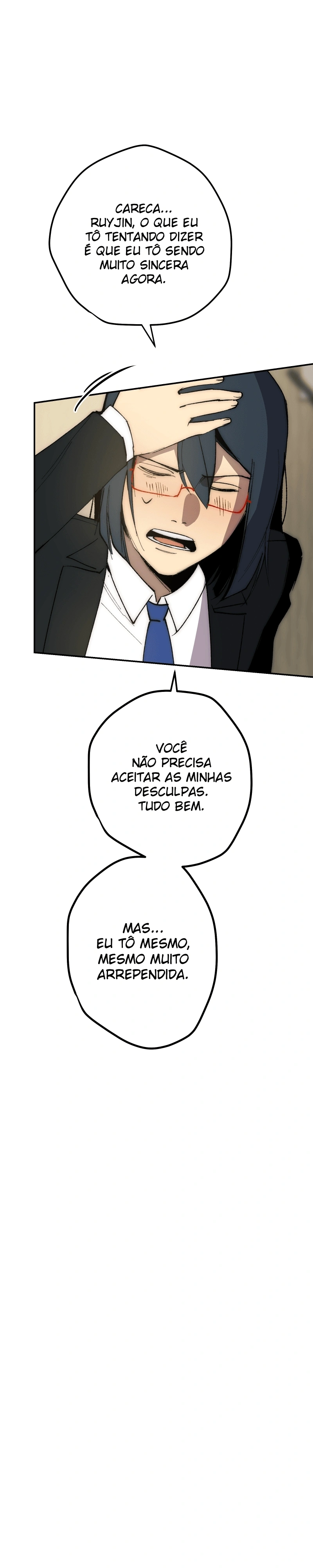 Saltadora de Mãos Capítulo 52 Página 26