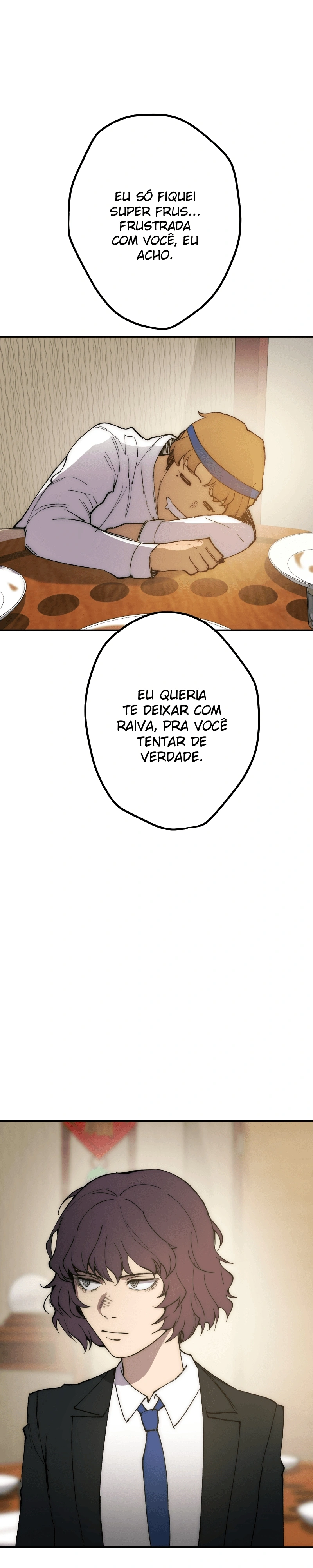 Saltadora de Mãos Capítulo 52 Página 27