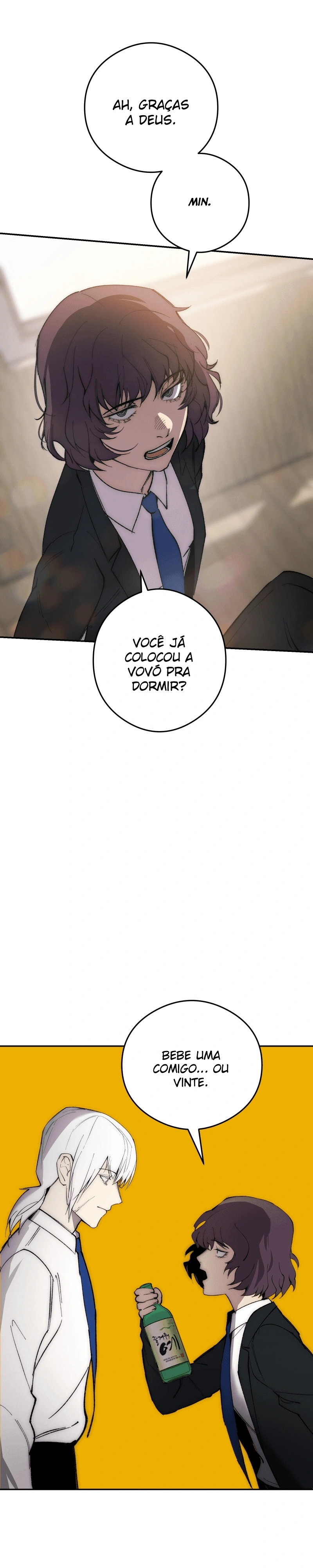 Saltadora de Mãos Capítulo 53 Página 5