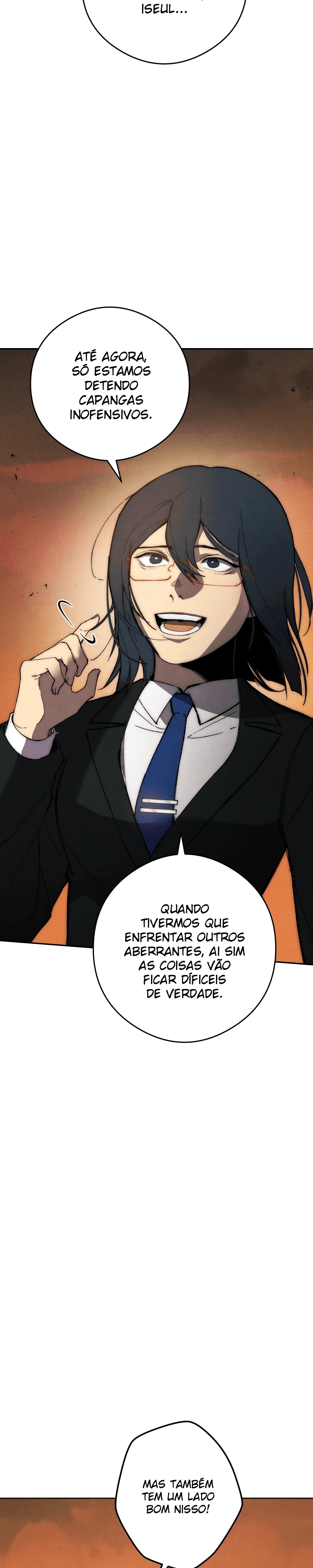 Saltadora de Mãos Capítulo 54 Página 30