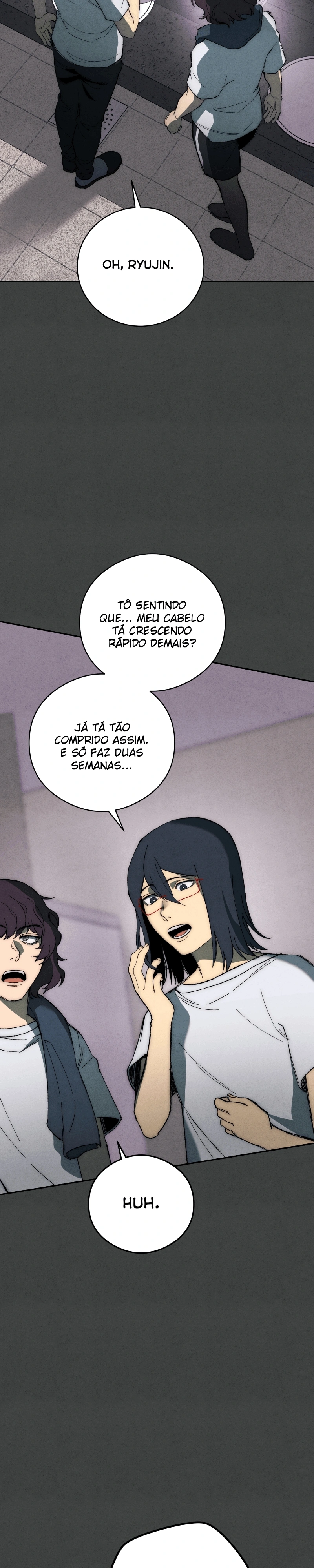 Saltadora de Mãos Capítulo 54 Página 37