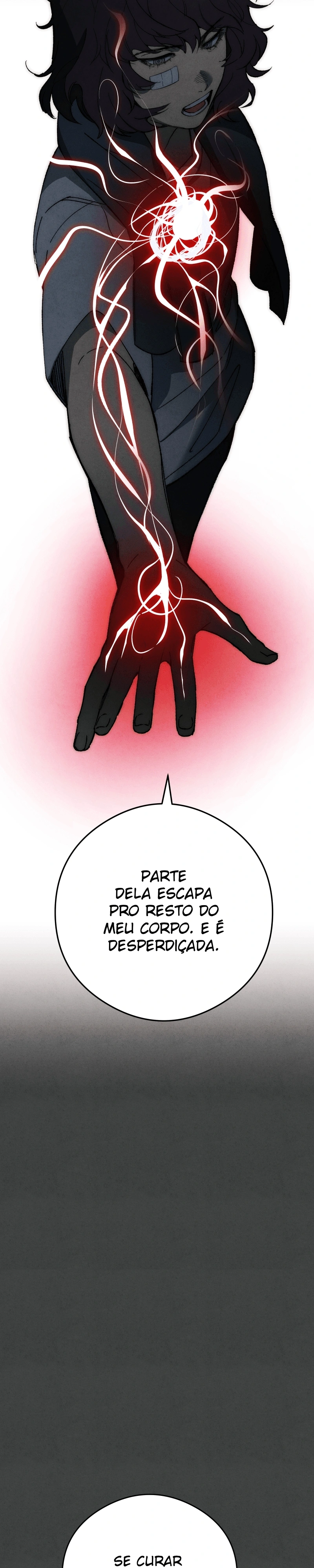 Saltadora de Mãos Capítulo 54 Página 40