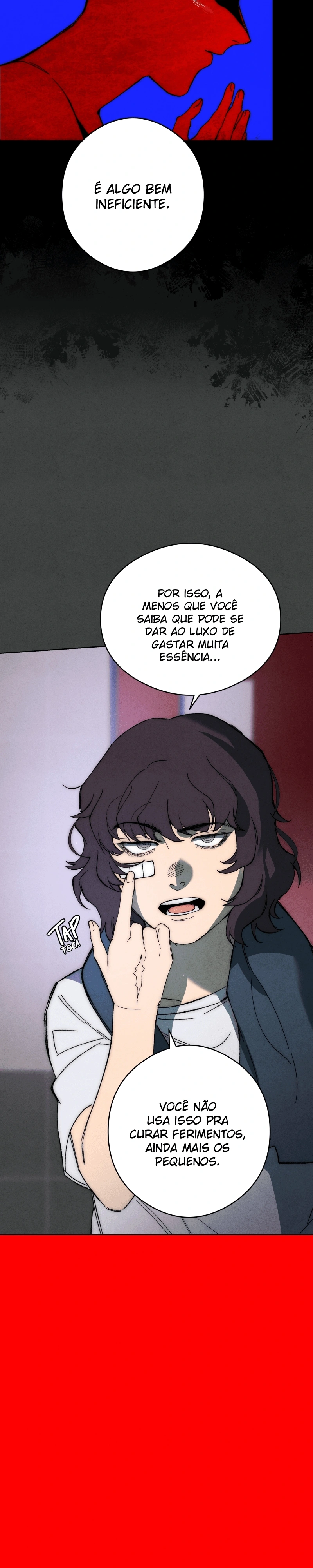 Saltadora de Mãos Capítulo 54 Página 42