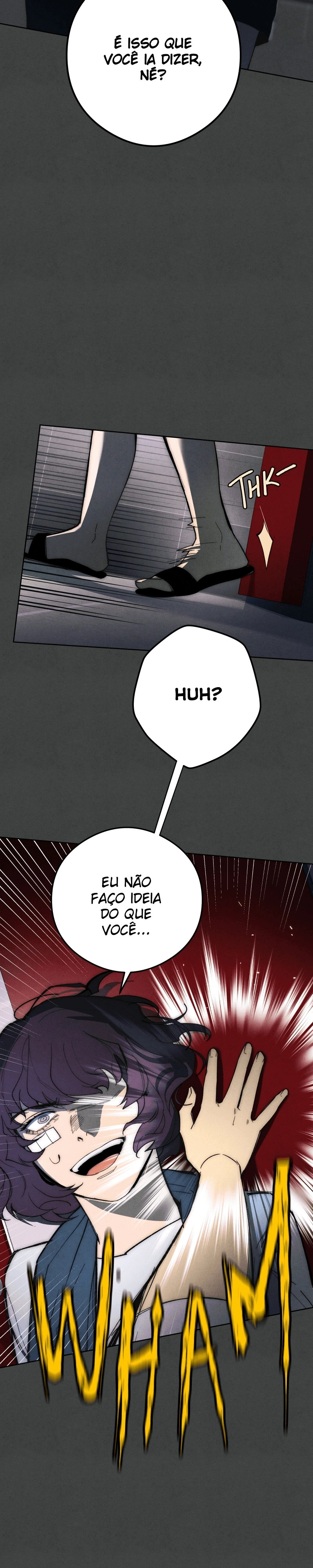 Saltadora de Mãos Capítulo 54 Página 56