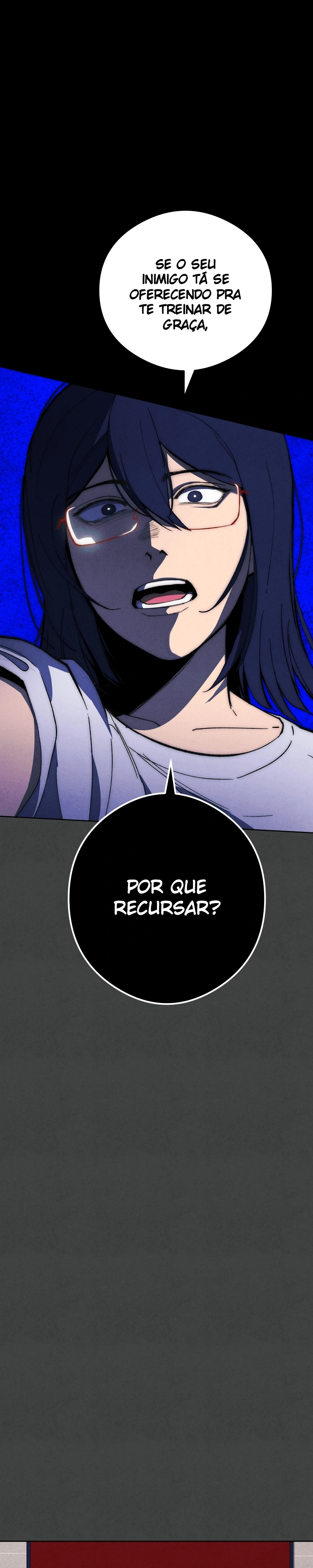 Saltadora de Mãos Capítulo 54 Página 58