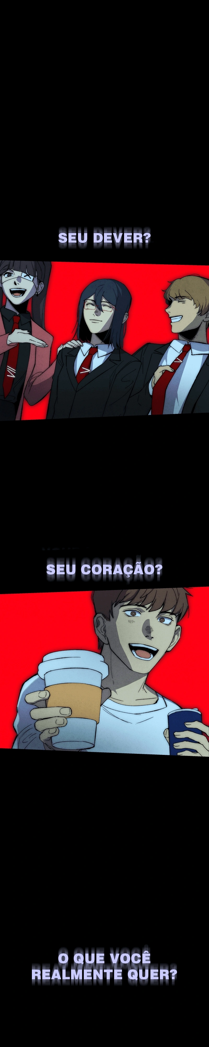 Saltadora de Mãos Capítulo 54 Página 74