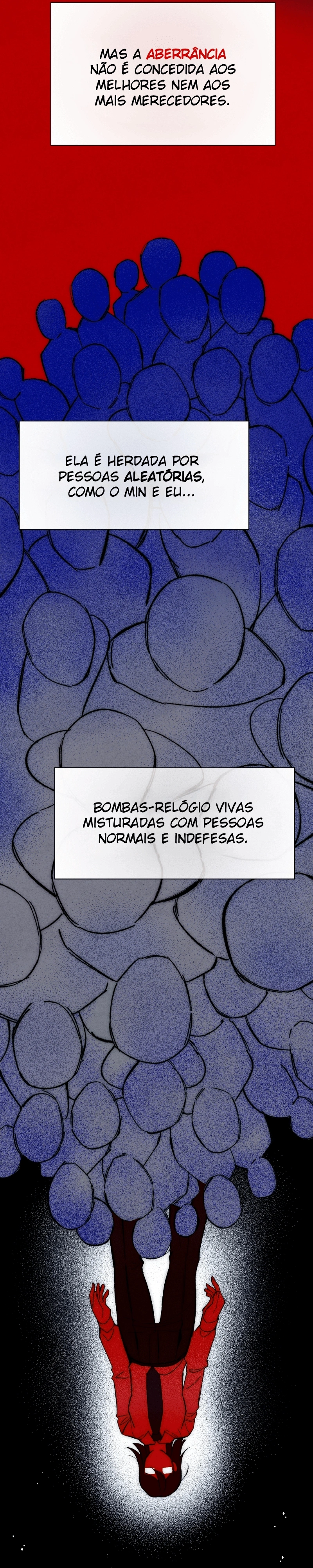 Saltadora de Mãos Capítulo 55 Página 16